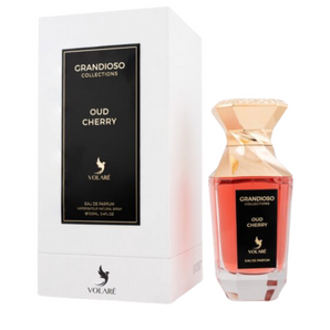 Oud Cherry - Volaré 100ml Eau De Parfum Unisex
