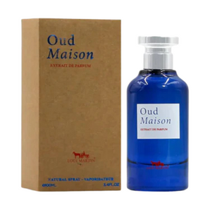 Oud Maison - Loui Martin 100ml Extrait de Parfum Unisex