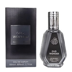 Oud Wonder - Fragrance World 50ml Eau de Parfum Unisex