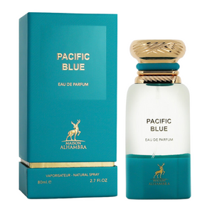 Pacific Blue - Maison Alhambra 80ml Eau De Parfum Unisex