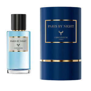 Paris By Night - Convivium Paris 50ml Extrait de Parfum Unisex (Inspiré par Angel Share)