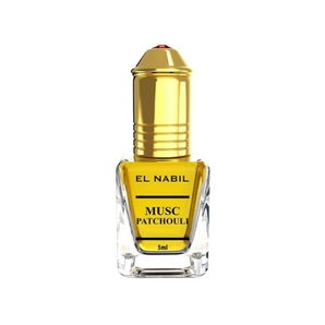Musc El Nabil - Musc Patchouli 5ml