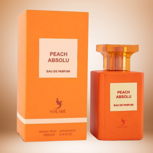 Peach Absolu - By Volaré 100ml