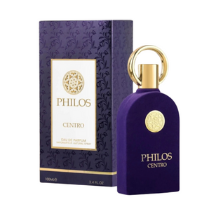 Philos Centro - Maison Alhambra 100ml Eau De Parfum Unisex