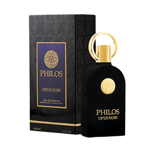Philos Opus Noir - Maison Alhambra 100ml Eau De Parfum Unisex