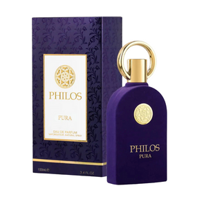 Philos Pura - Maison Alhambra 100ml Eau De Parfum Unisex
