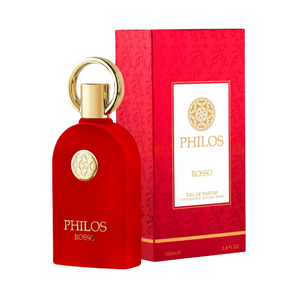 Philos Rosso - Maison Alhambra 100ml Eau De Parfum Unisex
