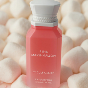 Pink Marshmallow - Gulf Orchid 100ml Eau de Parfum Femme