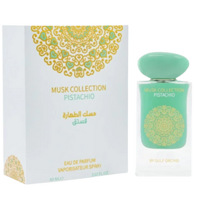 Pistachio - Gulf Orchid 60ml Eau de Parfum Unisex
