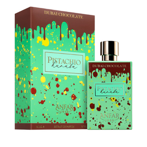 Pistachio Kunafa Dubai Chocolate - Anfar 80ml Eau de Parfum Unisex