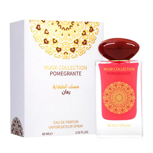 Pomegranate - Gulf Orchid 60ml Eau De Parfum Unisex