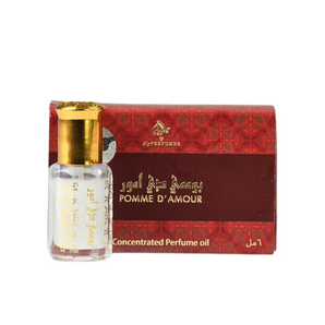 Musc intime Pomme D'amour - My Perfumes 6ml