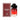 Prohibit rouge - fragrance world 100ml eau de parfum femme