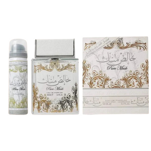 Pure Musk - Lattafa 100ml Eau De Parfum Unisex