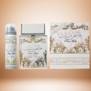 Pure Musk - Lattafa 100ml