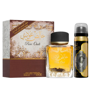 Pure Oudi - Lattafa 100ml Eau De Parfum Homme