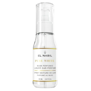 Spray Voiture Pure White – El Nabil 85ml