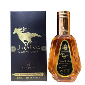 Qaed Al Fursan - Ard Al Zaafaran 50ml Eau De Parfum Unisex