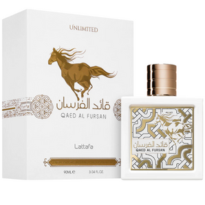 Qaed Al fursan Unlimited - Lattafa 90ml Eau De Parfum Unisex