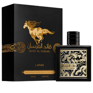 Qaed Al fursan - Lattafa 90ml Eau De Parfum Unisex