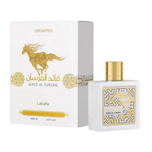 Qaed Al fursan Unlimited - Lattafa 90ml Eau De Parfum Unisex