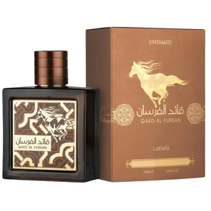 Qaed Al fursan Untamed - Lattafa 90ml Eau De Parfum Homme