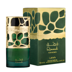 Qimmah - Lattafa 100ml Eau De Parfum Femme
