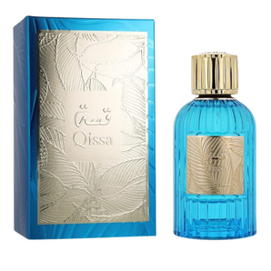 Qissa Blue – Paris Corner 100ml Eau De Parfum Unisex