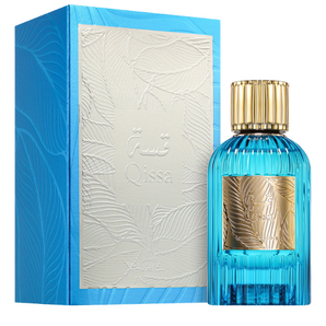 Qissa Blue – Paris Corner 100ml Eau De Parfum Unisex