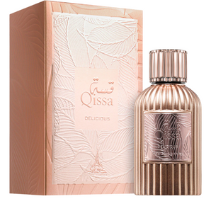 Qissa Delicious - Paris Corner 100ml Eau De Parfum Femme