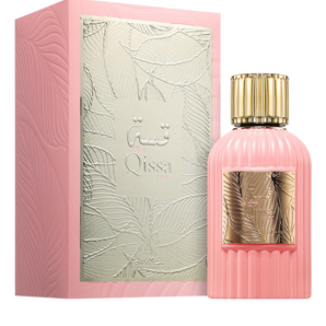 Qissa Pink - Paris Corner 100ml Eau De Parfum Femme
