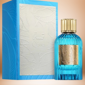 Qissa Blue – Paris Corner 100ml