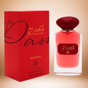 Red Passion - My perfumes 100ml