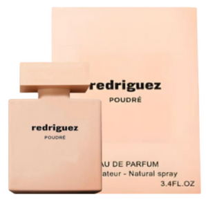 Redriguez Poudré - Fragrance World 100ml Eau De Parfum Femme