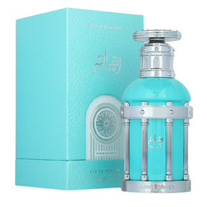Reham Wild Mineral - Paris Corner 100ml Eau De Parfum Homme