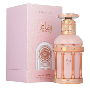 Reham Rose Petals - Paris Corner 100ml Eau De Parfum Femme