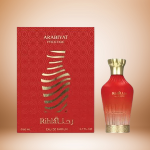 Rihla - Arabiyat Prestige 80ml