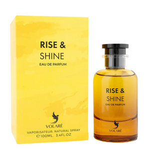 Rise & Shine - Volaré 100ml Eau De Parfum Unisex