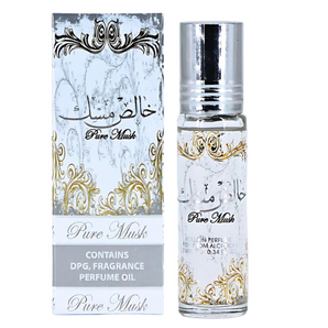 Pure Musk - Ard Al Zaafaran Roll Parfumé 10ml