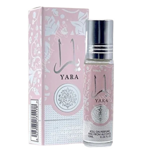 Yara Rose - Ard Al Zaafaran Roll Parfumé 10ml