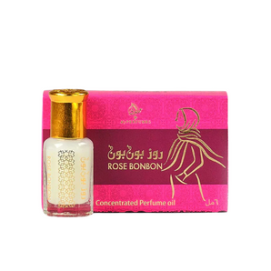 Musc intime Rose Bonbon - My Perfumes 6ml