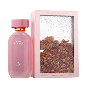 Roses D'Émotion - French Avenue 100ml Eau de Parfum Femme