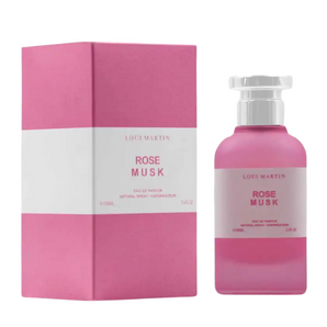Rose Musk - Loui Martin 100ml Eau de Parfum Femme