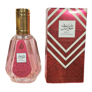 Bint Hooran Rose Passion – Ard Al Zaafaran 50ml Eau De Parfum for Women