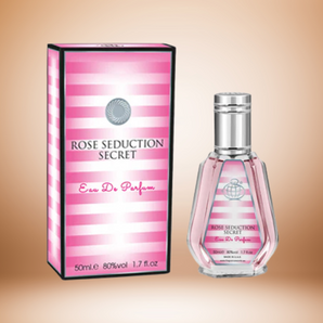 Rose Seduction Secret - Fragance World 50ml