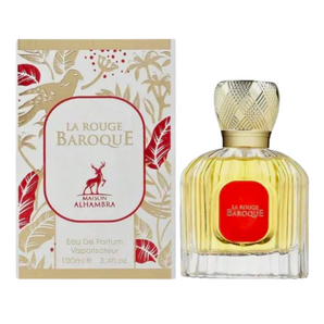 La Rouge Baroque - Maison Alhambra 100ml Eau De Parfum Unisex
