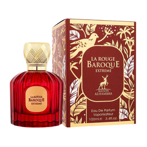 La Rouge Baroque Extreme - Maison Alhambra 100ml Eau De Parfum Unisex