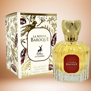 La Rouge Baroque - Maison Alhambra 100ml