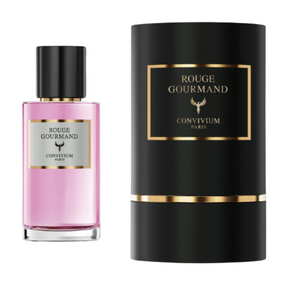 Rouge Gourmand - Convivium Paris 50ml Extrait de Parfum Unisex (Inspiré par Kirkè)