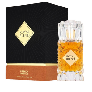 Royal Blend - French Avenue 100ml Eau De Parfum Unisex
